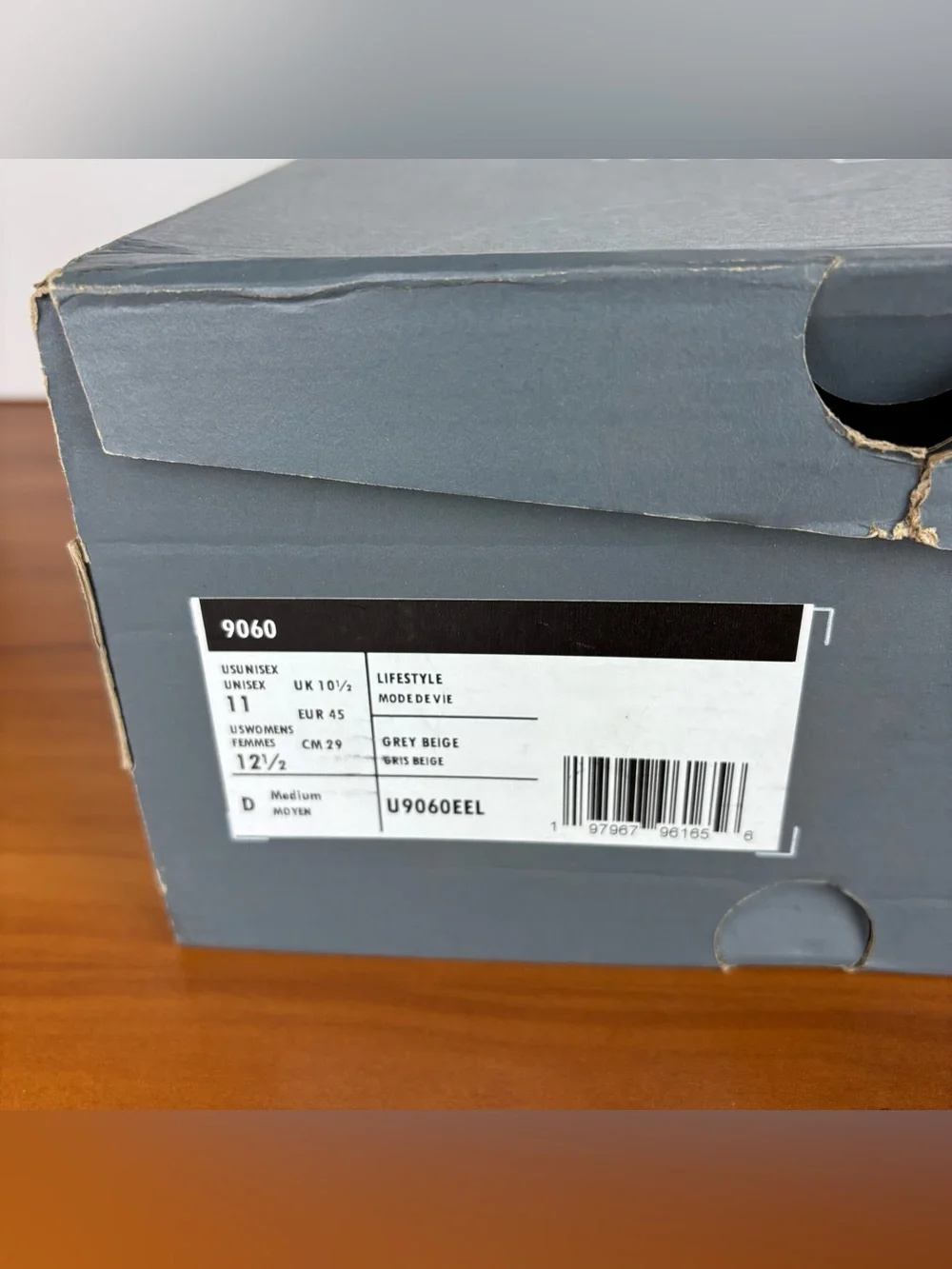 New Balance 9060 Sneakers